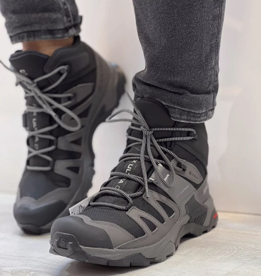 Salomon X Ultra 4 Mid Gore-Tex Erkek Outdoor Bot-L41383400