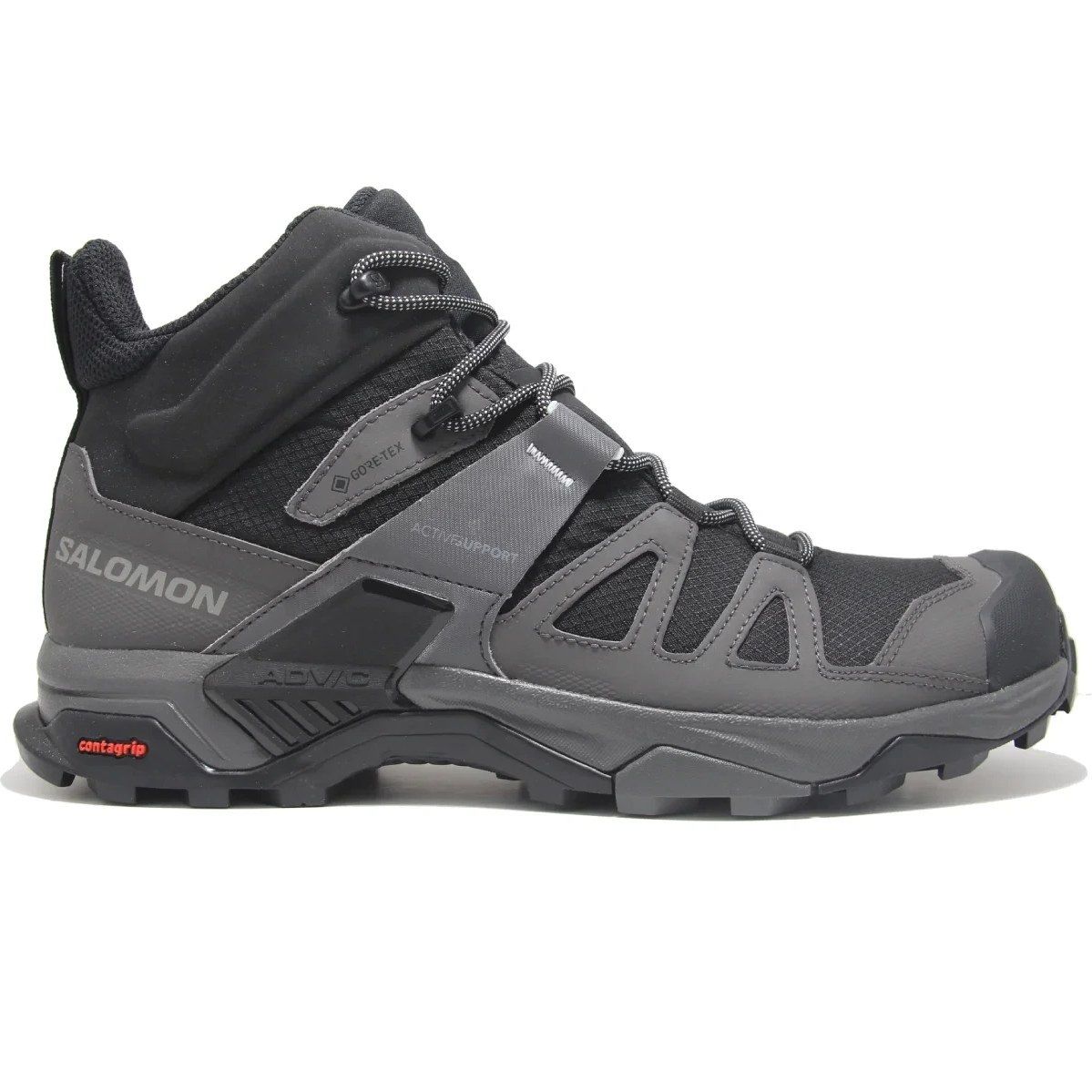 Salomon X Ultra 4 Mid Gore-Tex Erkek Outdoor Bot-L41383400