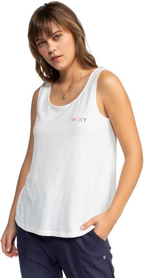 Roxy Saturdaze Tank Kadın T-Shirt-ERJZT05732