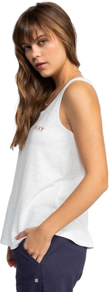 Roxy Saturdaze Tank Kadın T-Shirt-ERJZT05732