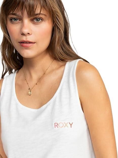 Roxy Saturdaze Tank Kadın T-Shirt-ERJZT05732