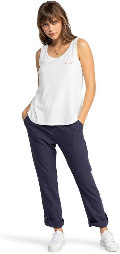 Roxy Saturdaze Tank Kadın T-Shirt-ERJZT05732