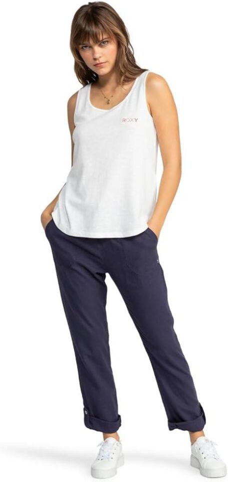 Roxy Saturdaze Tank Kadın T-Shirt-ERJZT05732