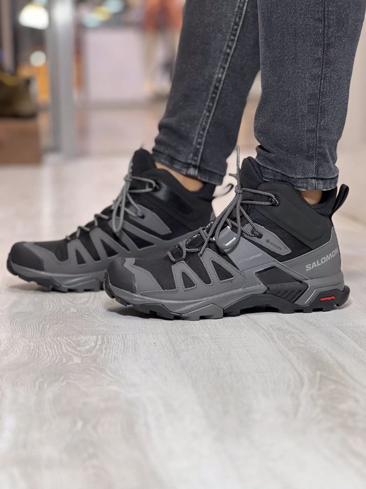 Salomon X Ultra 4 Mid Gore-Tex Erkek Outdoor Bot-L41383400