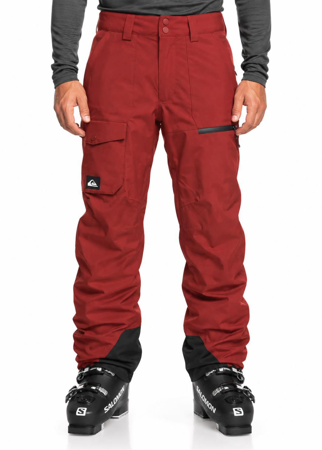 Quiksilver Utility Erkek Kayak/Snowboard Pantolonu-EQYTP03265