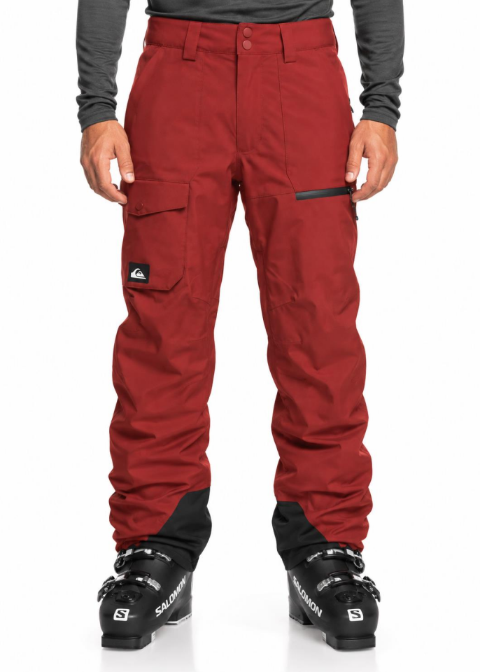 Quiksilver Utility Erkek Kayak/Snowboard Pantolonu-EQYTP03265