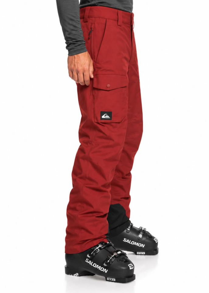 Quiksilver Utility Erkek Kayak/Snowboard Pantolonu-EQYTP03265