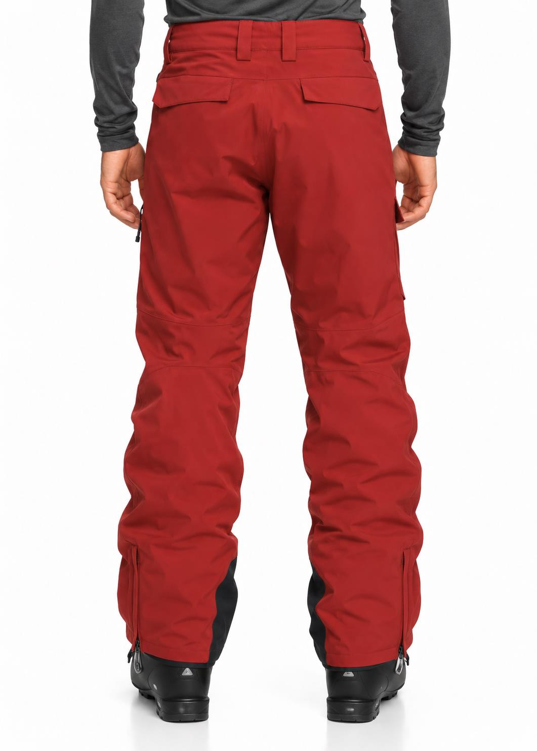 Quiksilver Utility Erkek Kayak/Snowboard Pantolonu-EQYTP03265