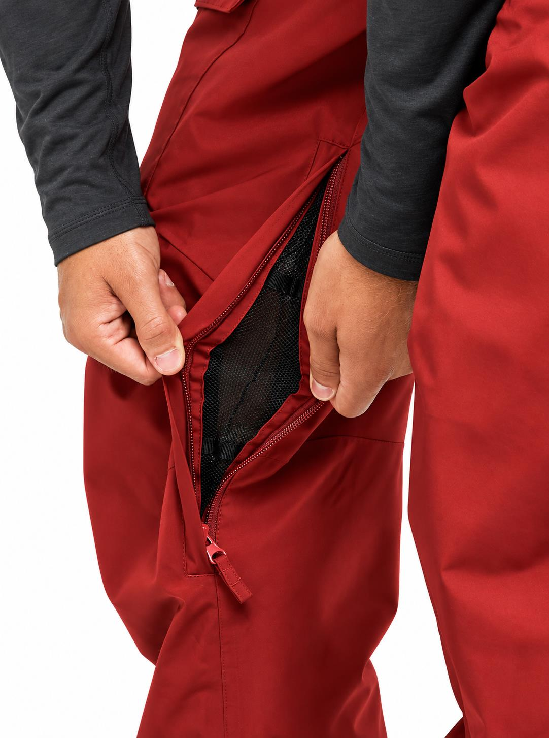 Quiksilver Utility Erkek Kayak/Snowboard Pantolonu-EQYTP03265
