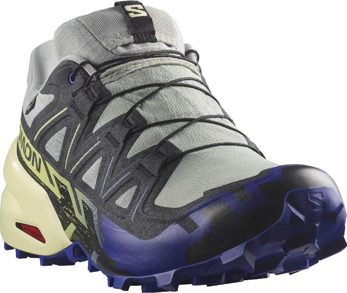 Salomon Speedcross 6 Gore-Tex Erkek Patika Koşu Ayakkabısı-L47584000