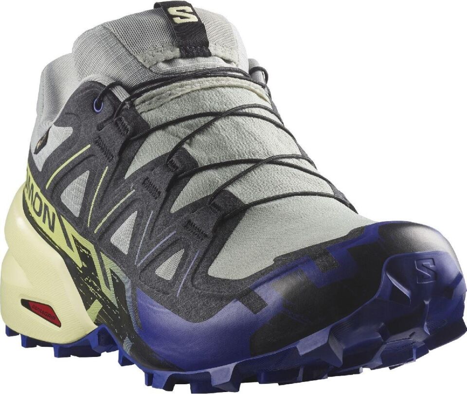Salomon Speedcross 6 Gore-Tex Erkek Patika Koşu Ayakkabısı-L47584000