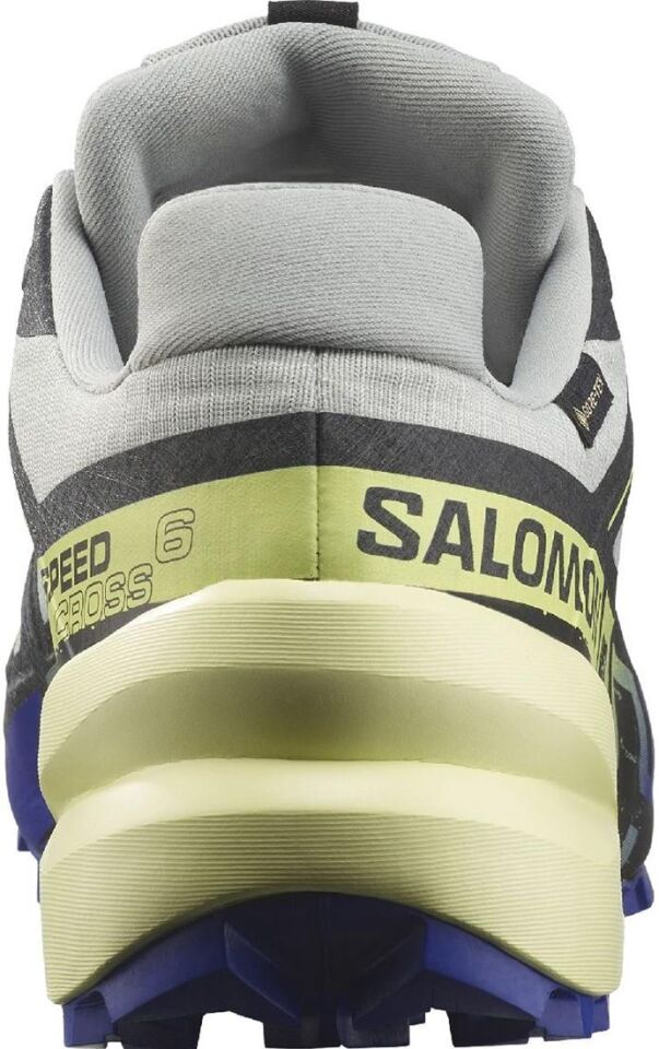 Salomon Speedcross 6 Gore-Tex Erkek Patika Koşu Ayakkabısı-L47584000