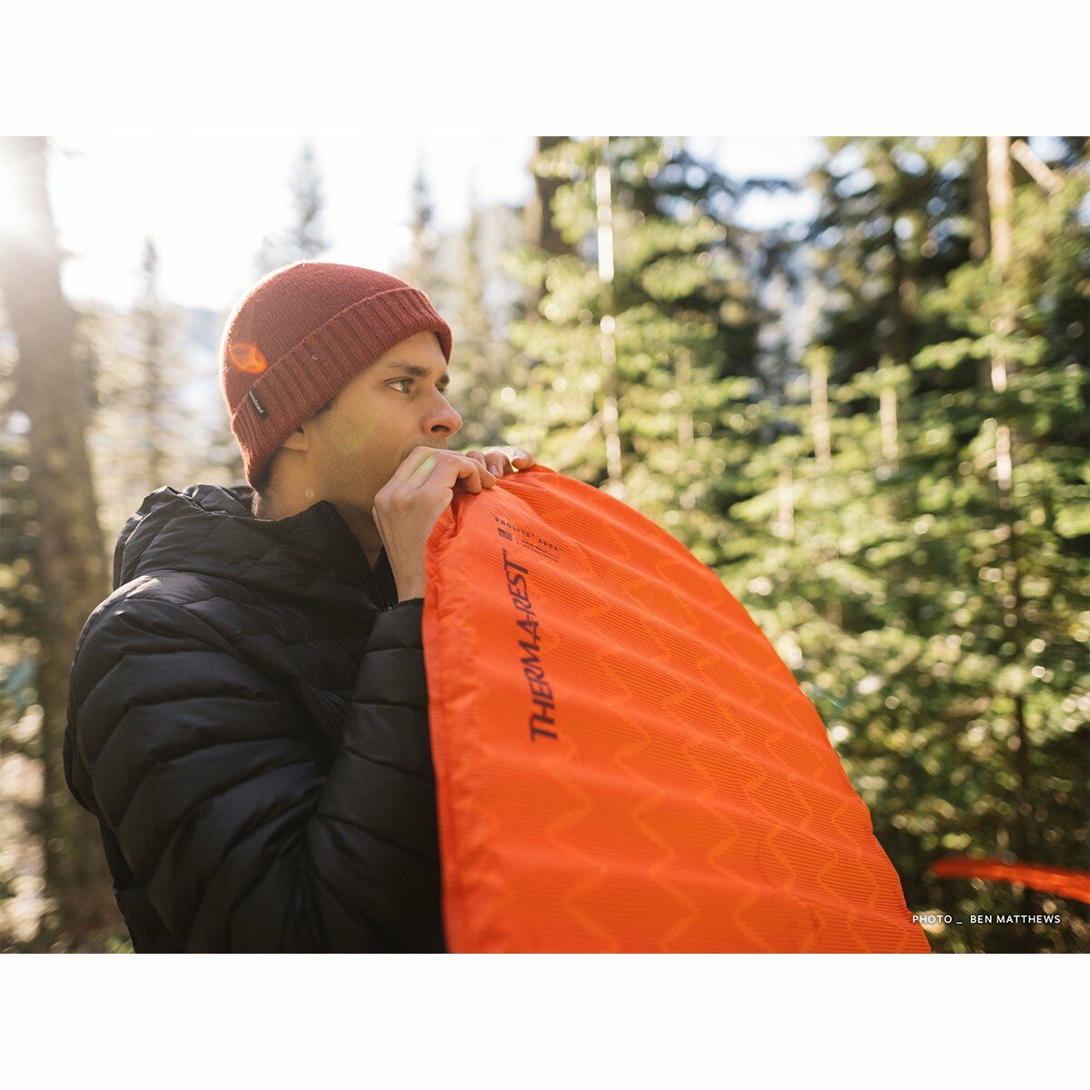 Thermarest Prolite Apex Şişme Mat