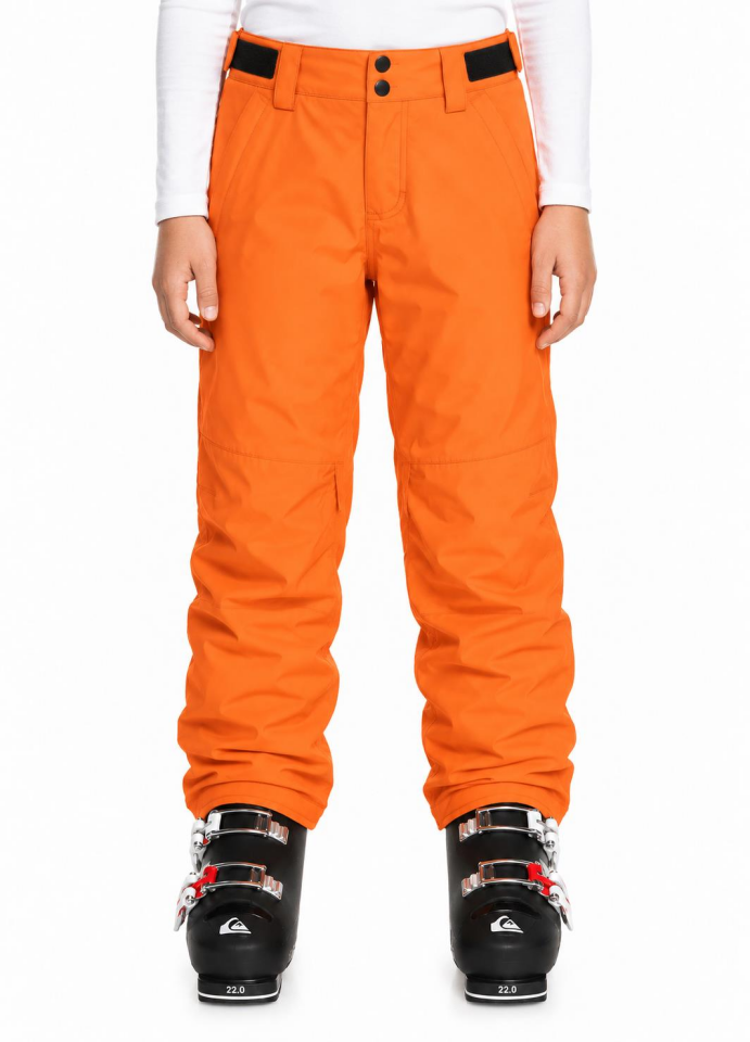 Quiksilver Estate 8-16 Yaş Kayak/Snowboard Pantolonu-EQBTP03064