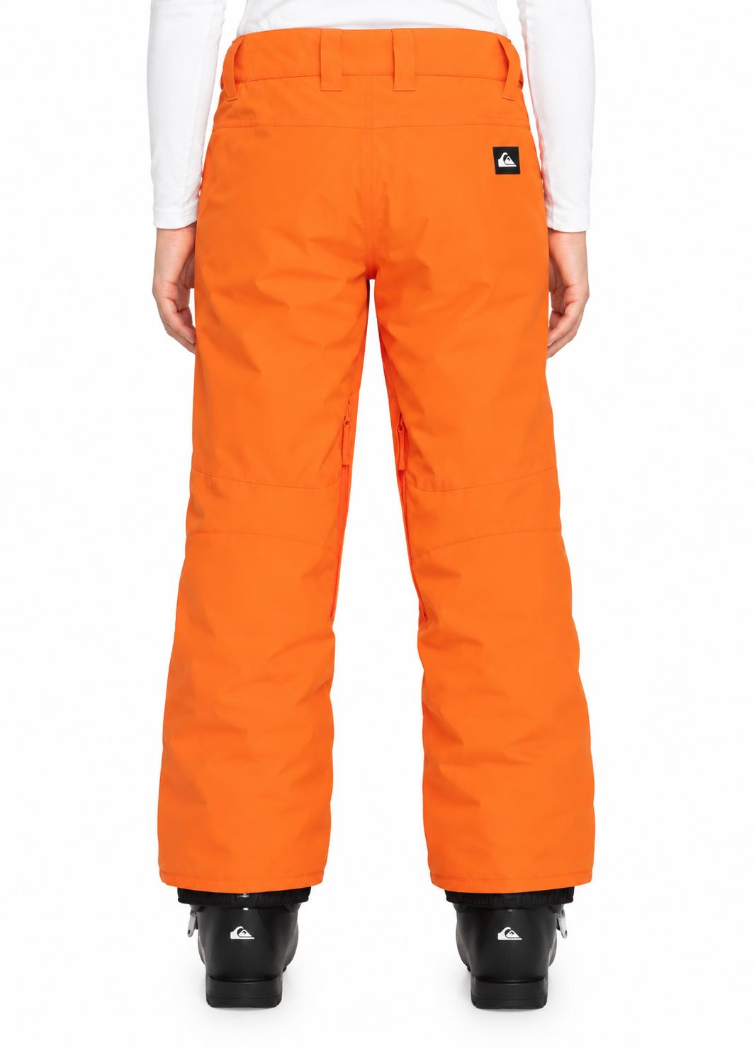 Quiksilver Estate 8-16 Yaş Kayak/Snowboard Pantolonu-EQBTP03064