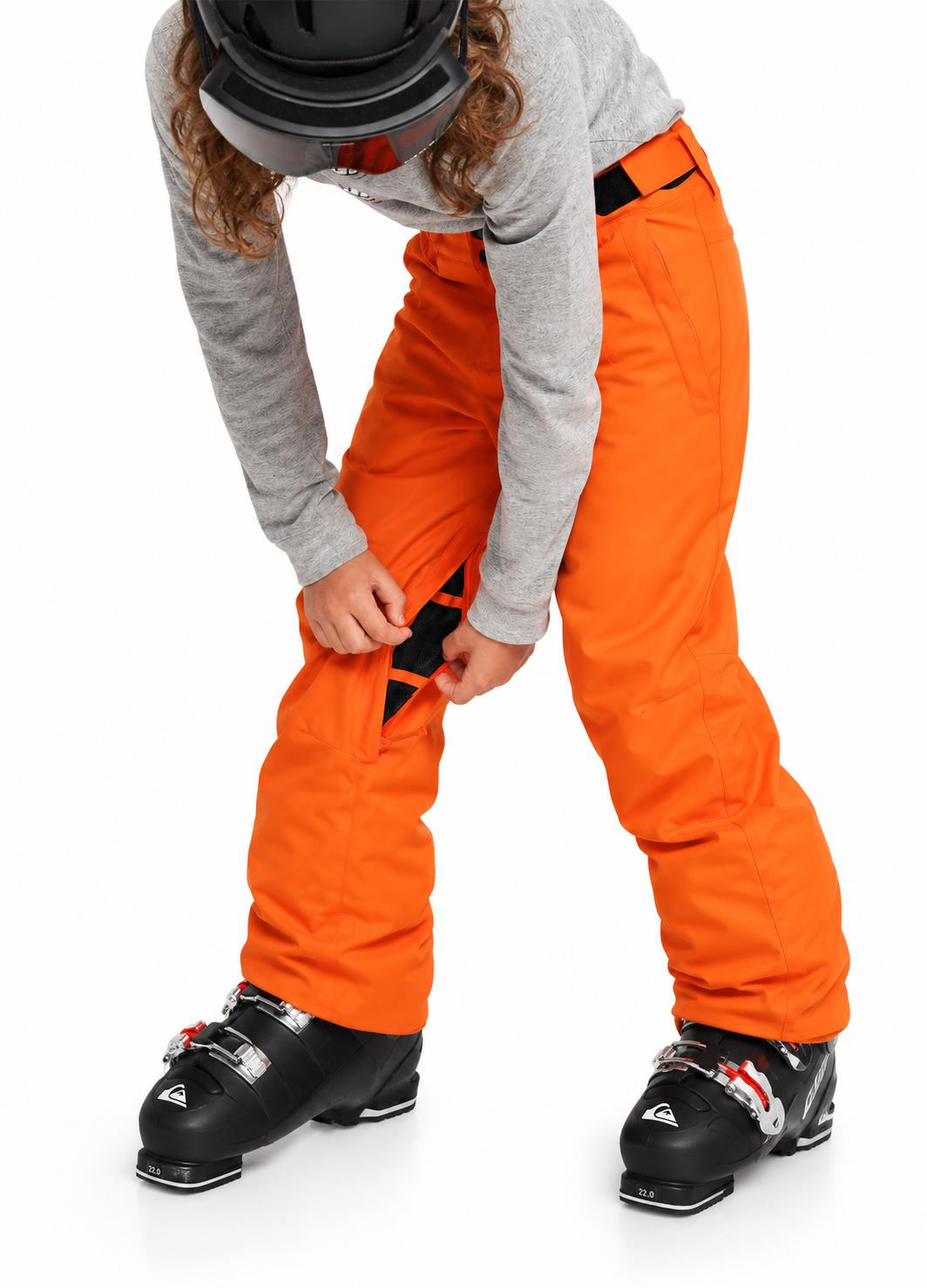 Quiksilver Estate 8-16 Yaş Kayak/Snowboard Pantolonu-EQBTP03064