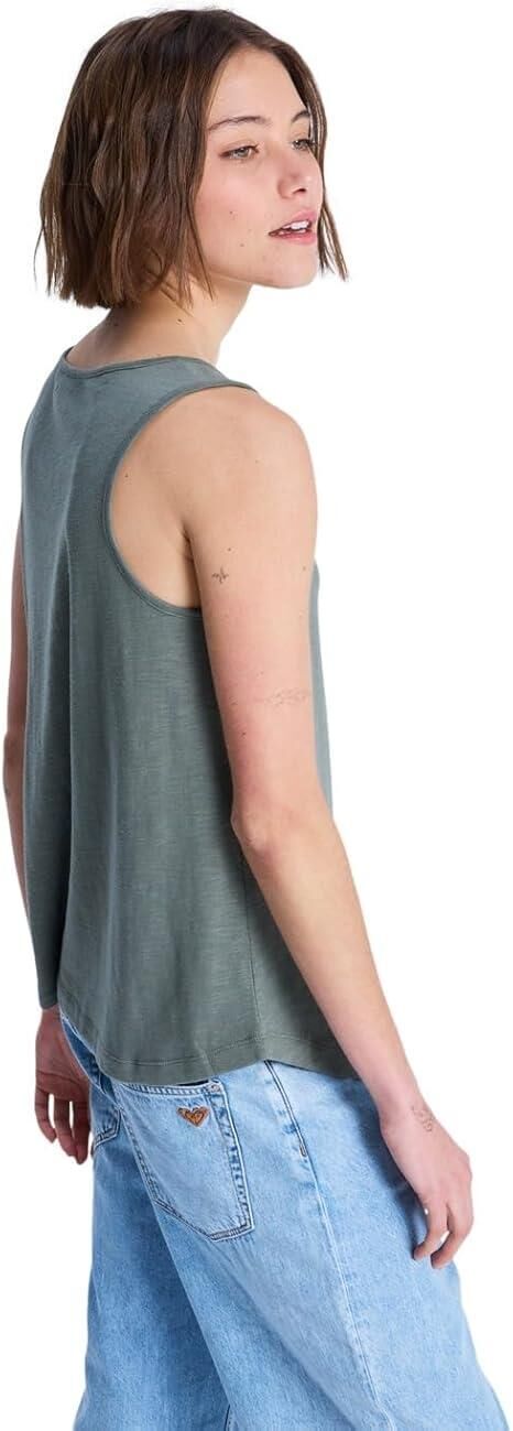 Roxy Saturdaze Tank Kadın T-Shirt-ERJZT05732