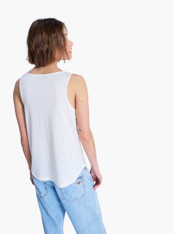 Roxy Surfclassic Tan Kadın T-Shirt-ERJZT06092