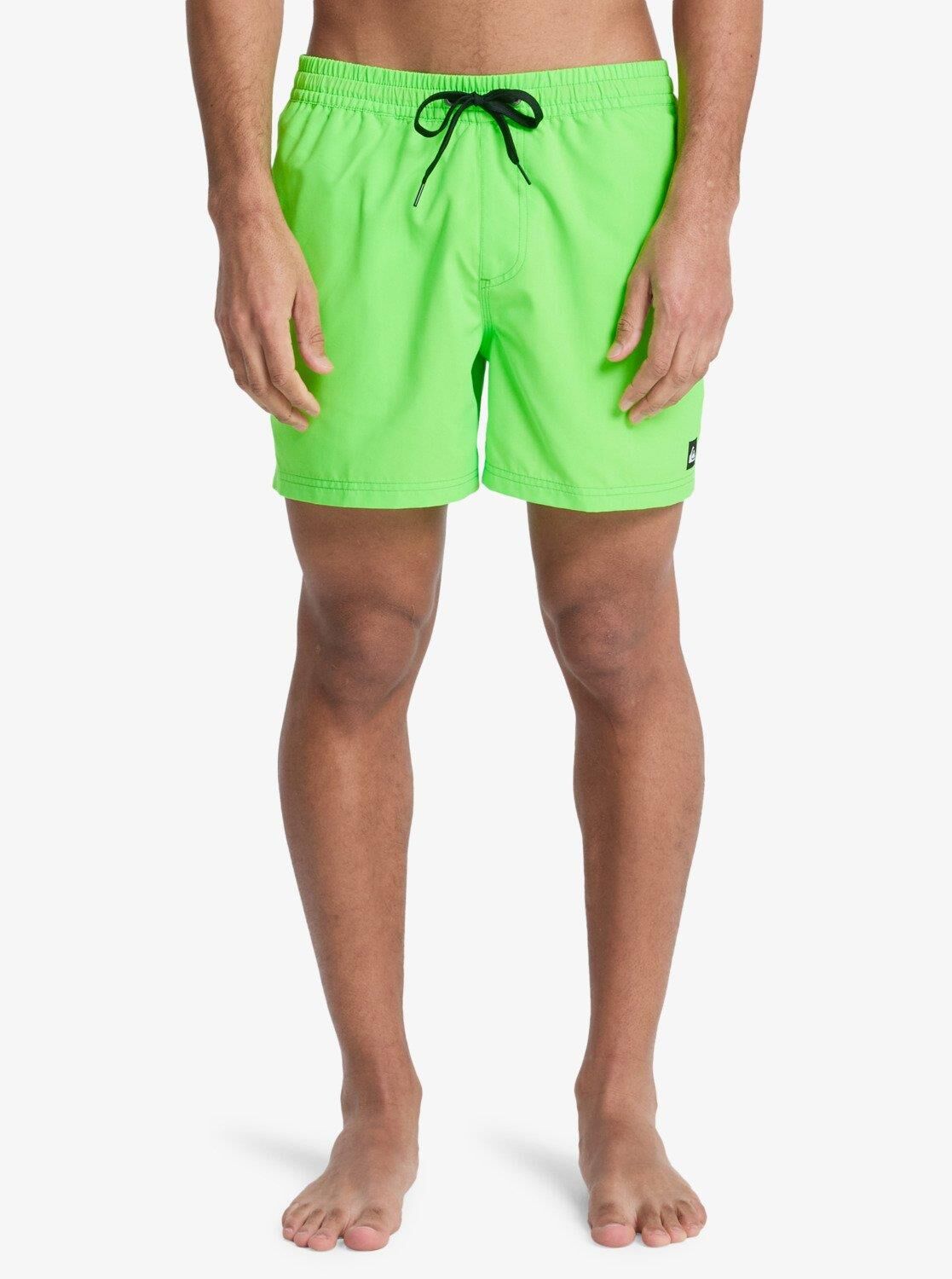 Quiksilver Everyday Solid Volley 15 Erkek Deniz Şortu-EQYJV04120