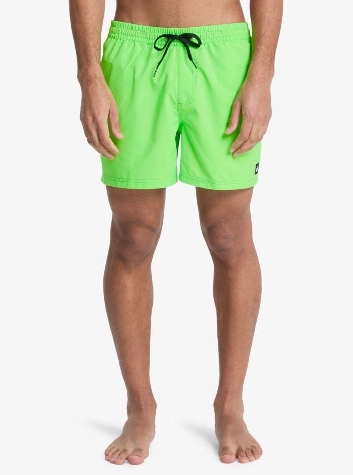 Quiksilver Everyday Solid Volley 15 Erkek Deniz Şortu-EQYJV04120