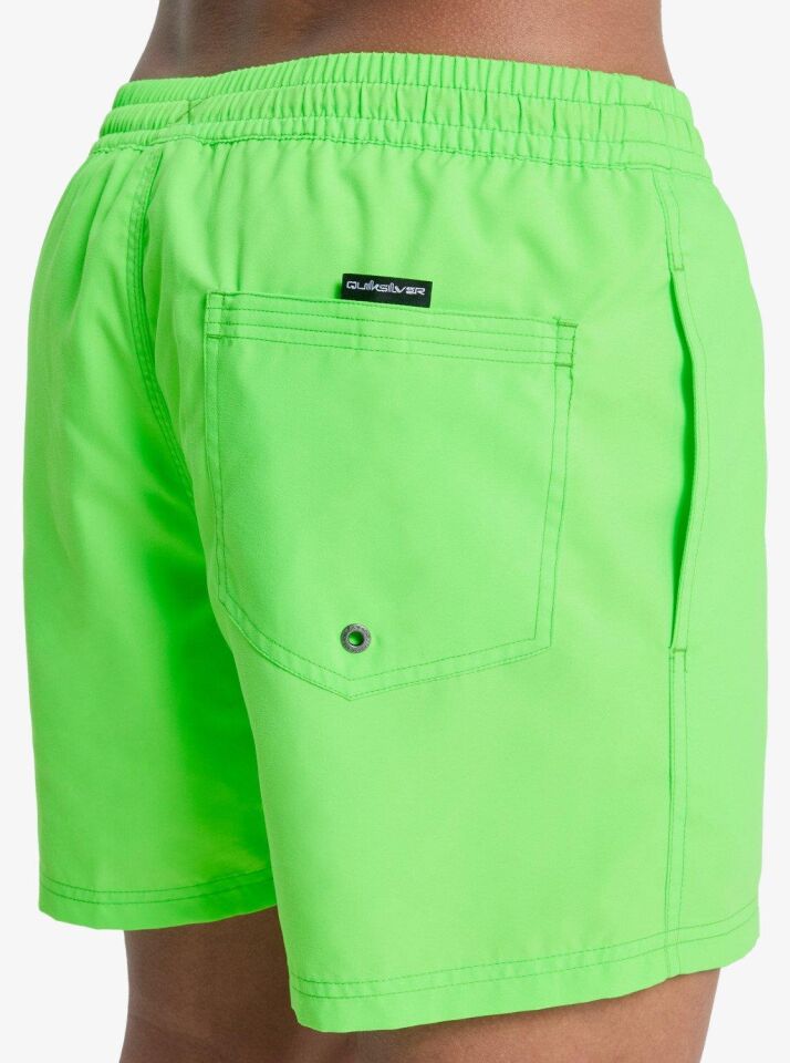 Quiksilver Everyday Solid Volley 15 Erkek Deniz Şortu-EQYJV04120