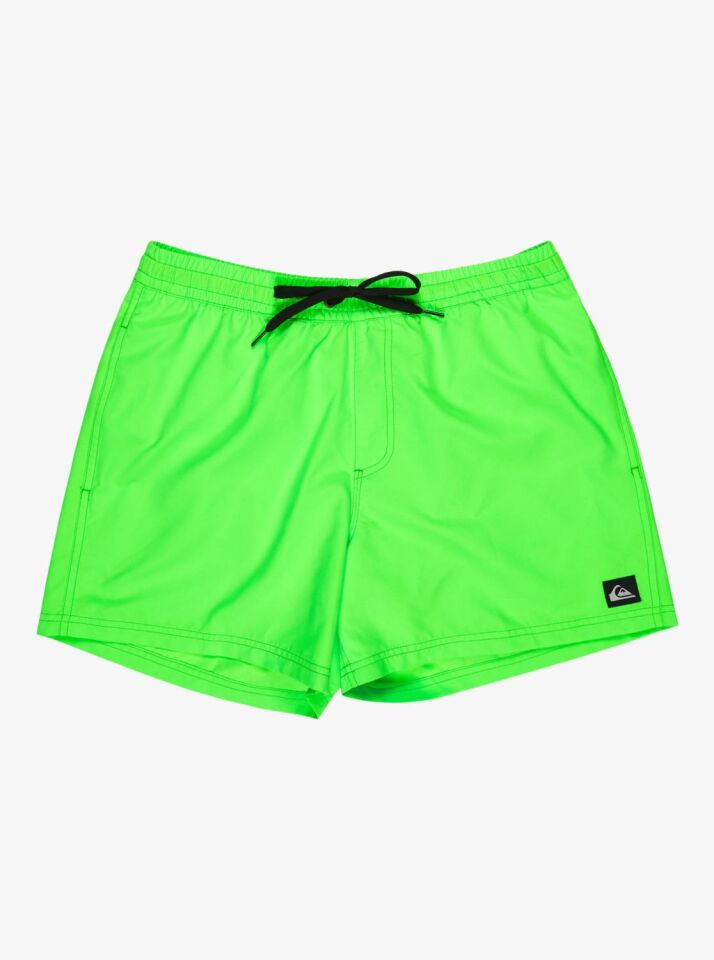 Quiksilver Everyday Solid Volley 15 Erkek Deniz Şortu-EQYJV04120