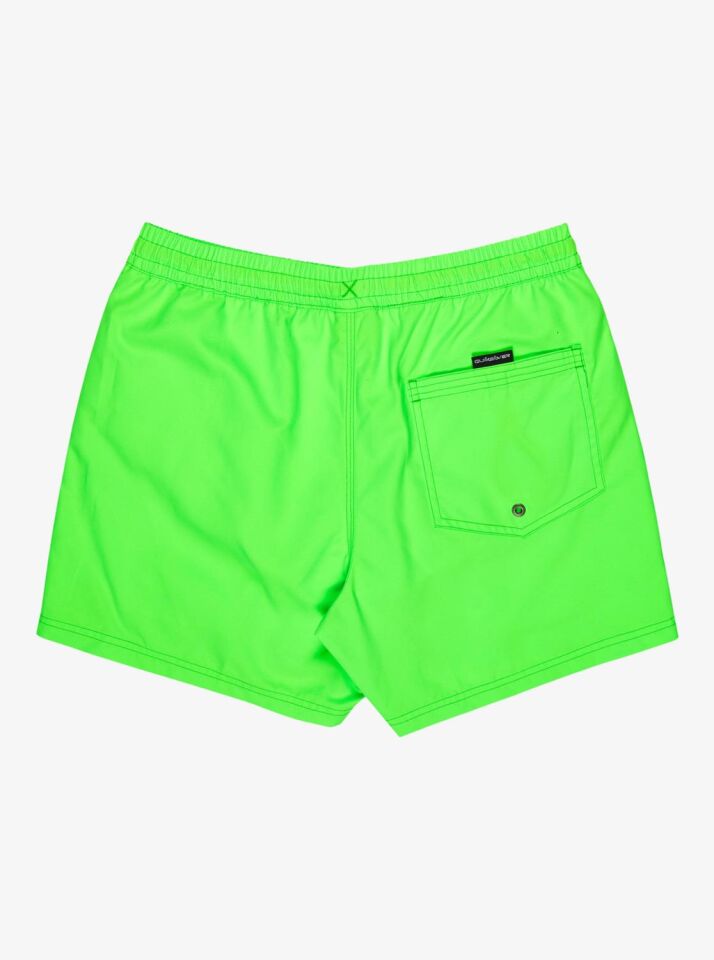 Quiksilver Everyday Solid Volley 15 Erkek Deniz Şortu-EQYJV04120