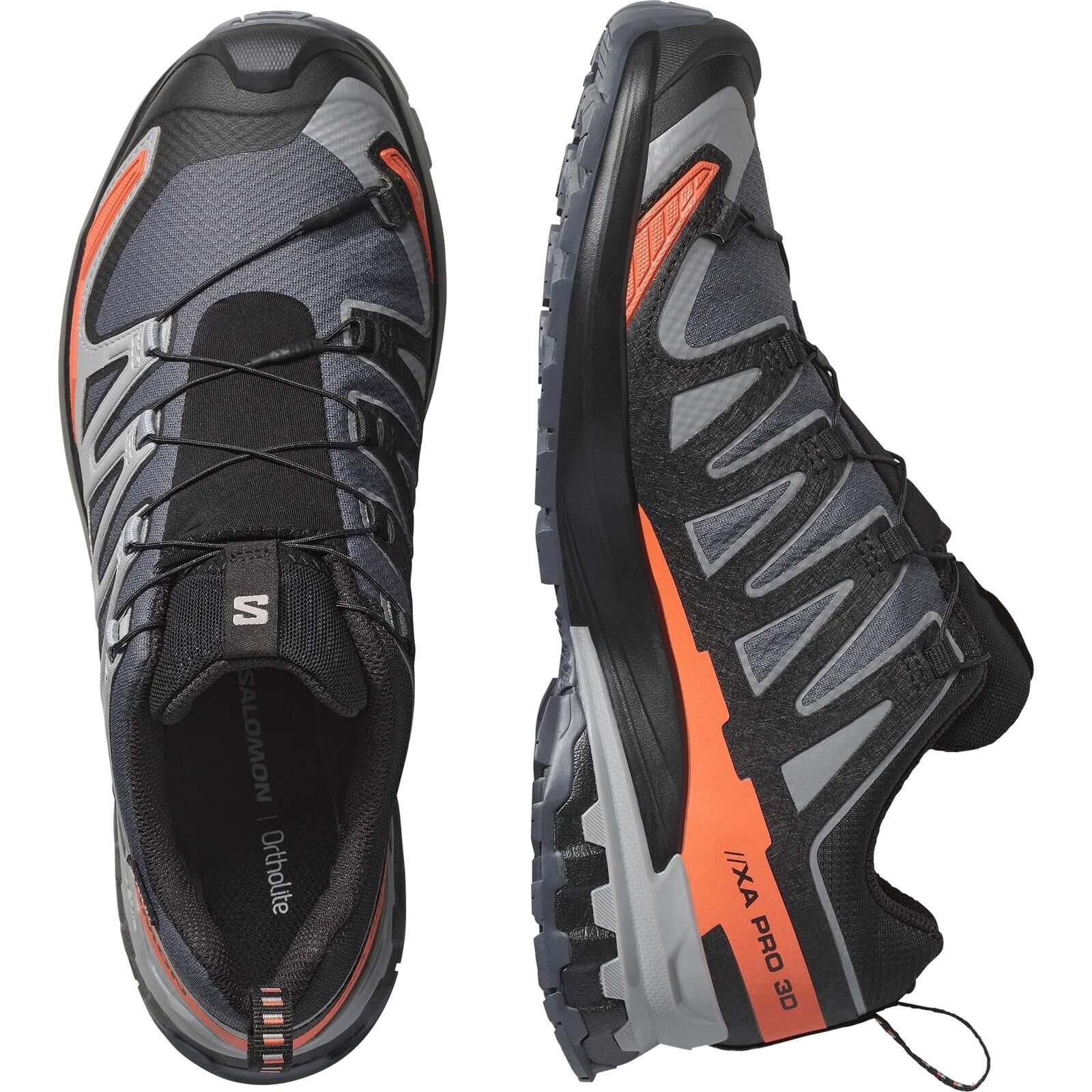 Salomon Xa Pro 3D V9 Gore-Tex Erkek Patika Koşu Ayakkabısı-L47817500