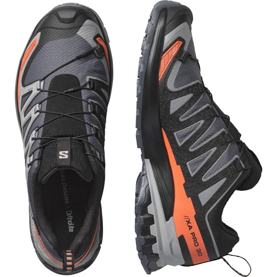 Salomon Xa Pro 3D V9 Gore-Tex Erkek Patika Koşu Ayakkabısı-L47817500