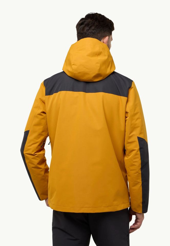 Jack Wolfskin Jasper 3IN1 Erkek Su Geçirmez Erkek Mont-A61858