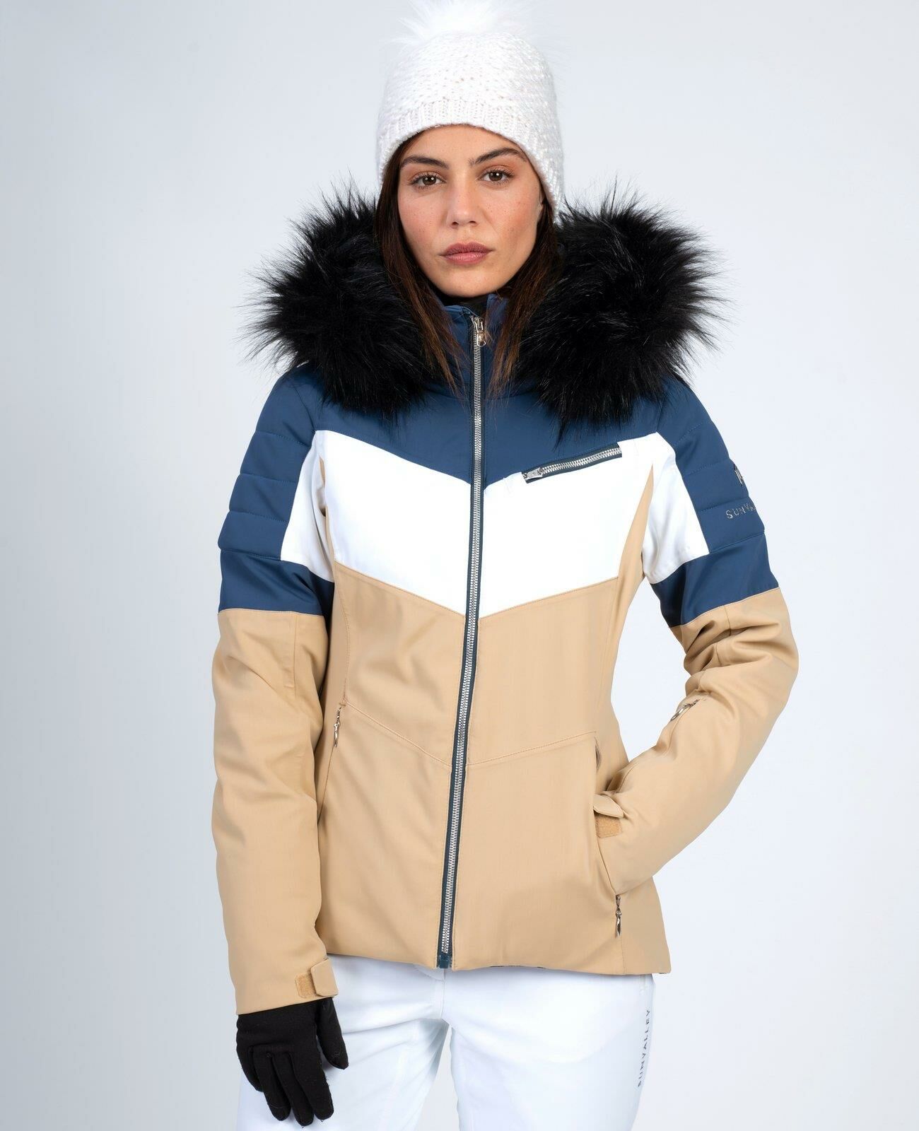 Sun Valley Kosmo Kadın Kayak/Snowboard Montu-KOSMOSLD