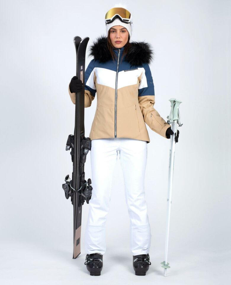 Sun Valley Kosmo Kadın Kayak/Snowboard Montu-KOSMOSLD
