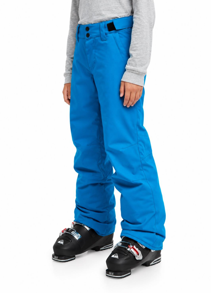 Quiksilver Estate 8-16 Yaş Kayak/Snowboard Pantolonu-EQBTP03064
