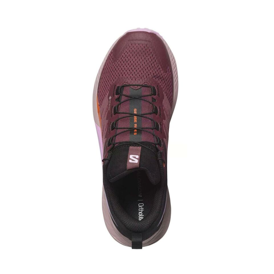 Salomon Sense Ride 5 Gore-Tex Kadın Patika Koşu Ayakkabısı-L47592300