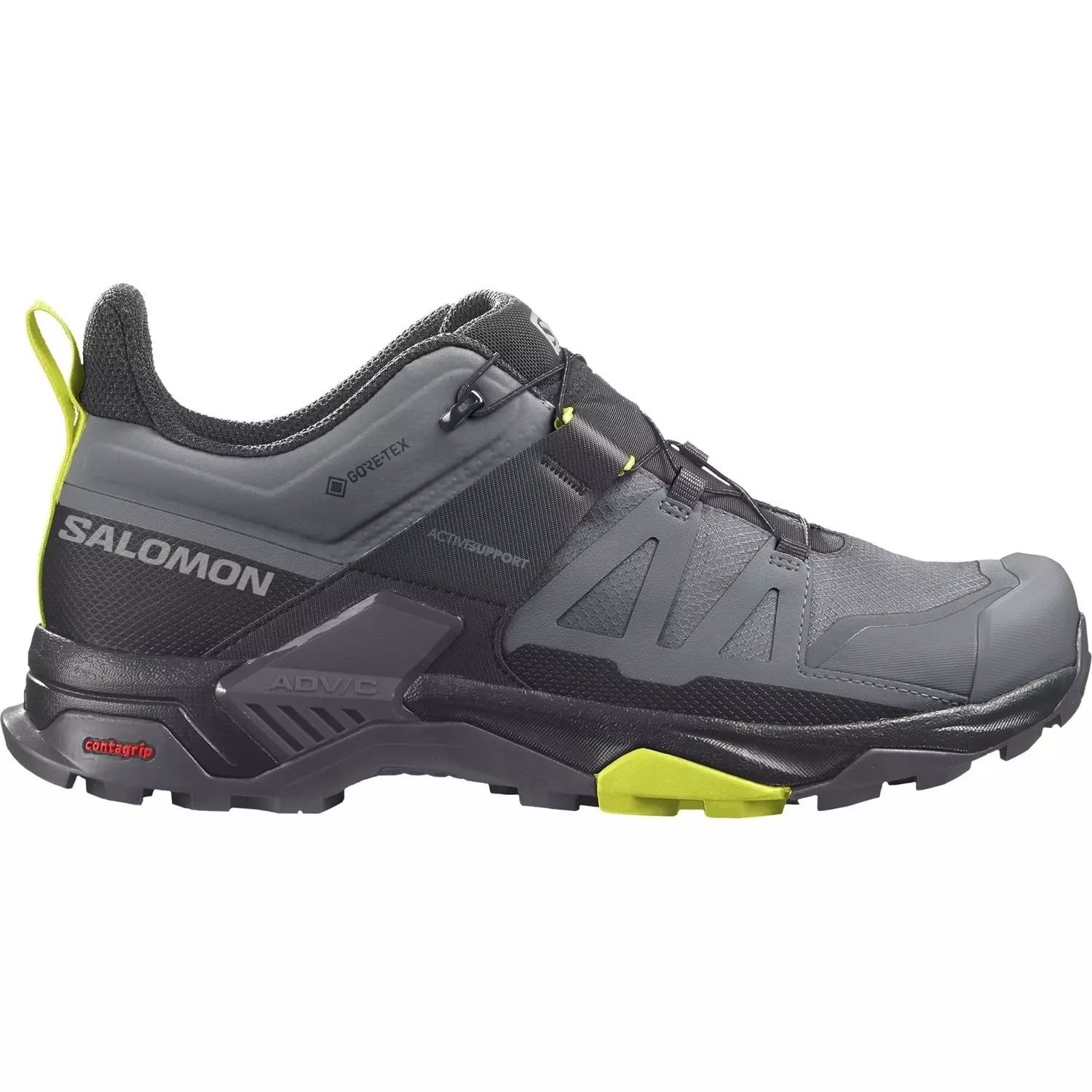 Salomon X Ultra 4 Gore-Tex Erkek Outdoor Ayakkabı-L41622900