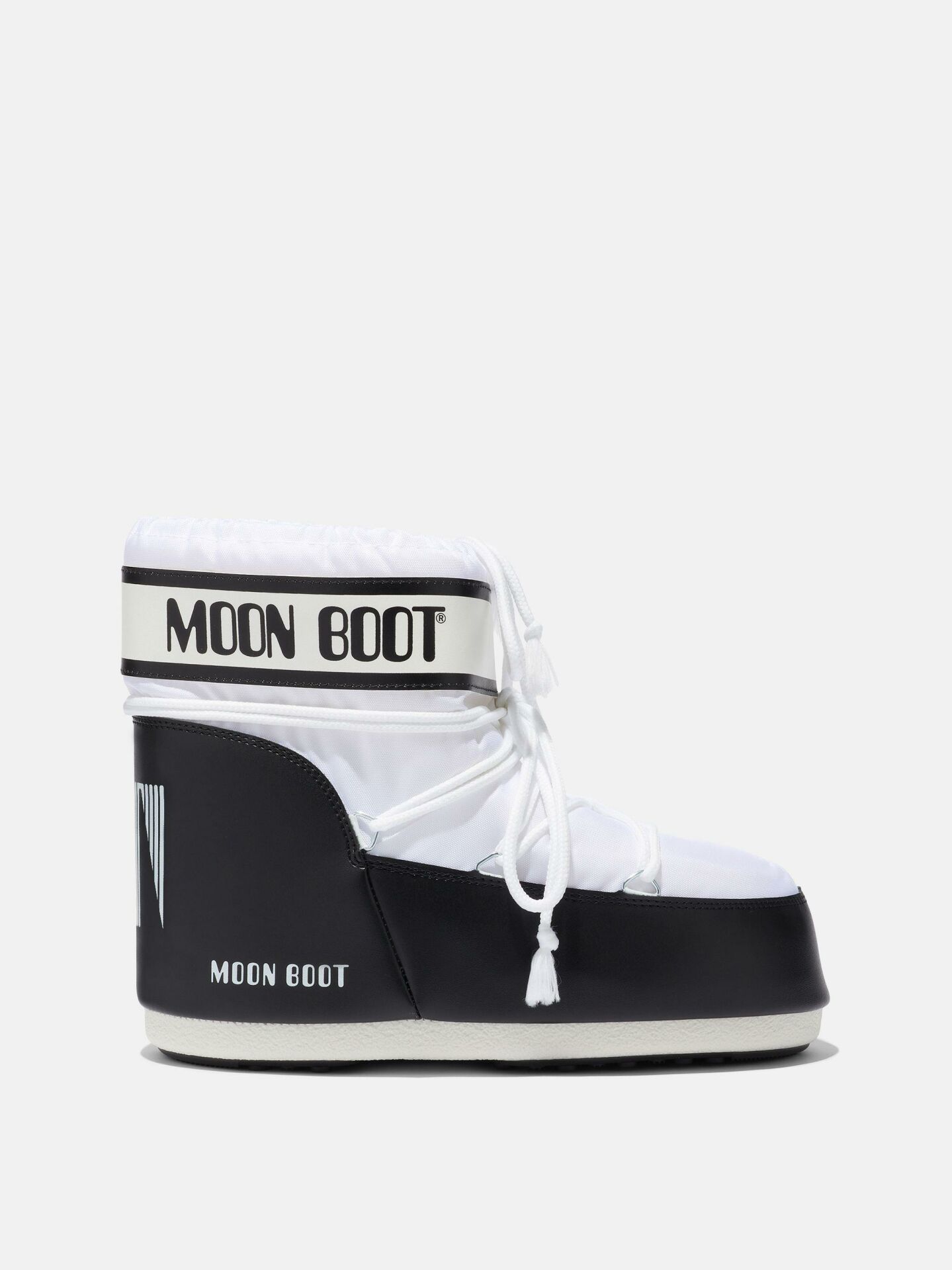 Moon Boot İcon Low Nylon Kadın Bot-1409340