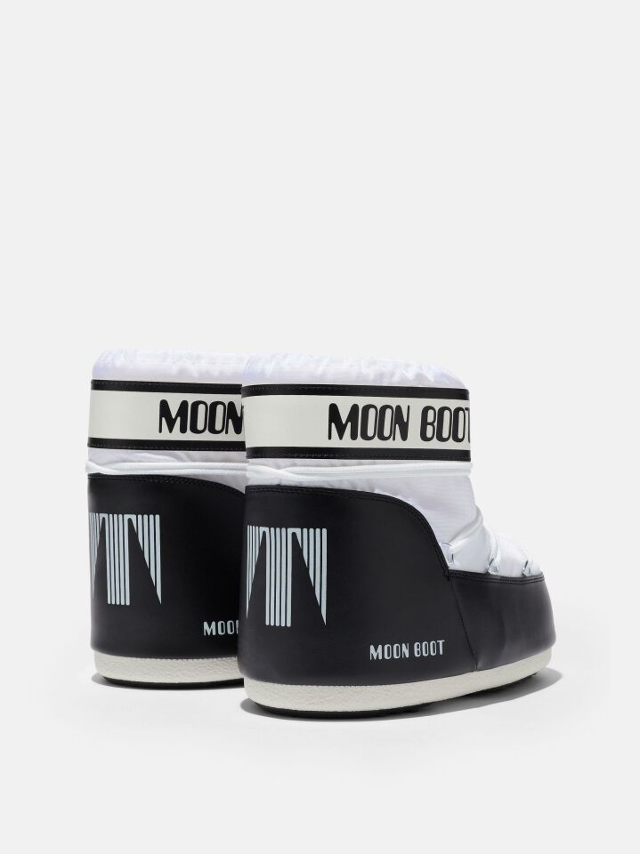 Moon Boot İcon Low Nylon Kadın Bot-1409340