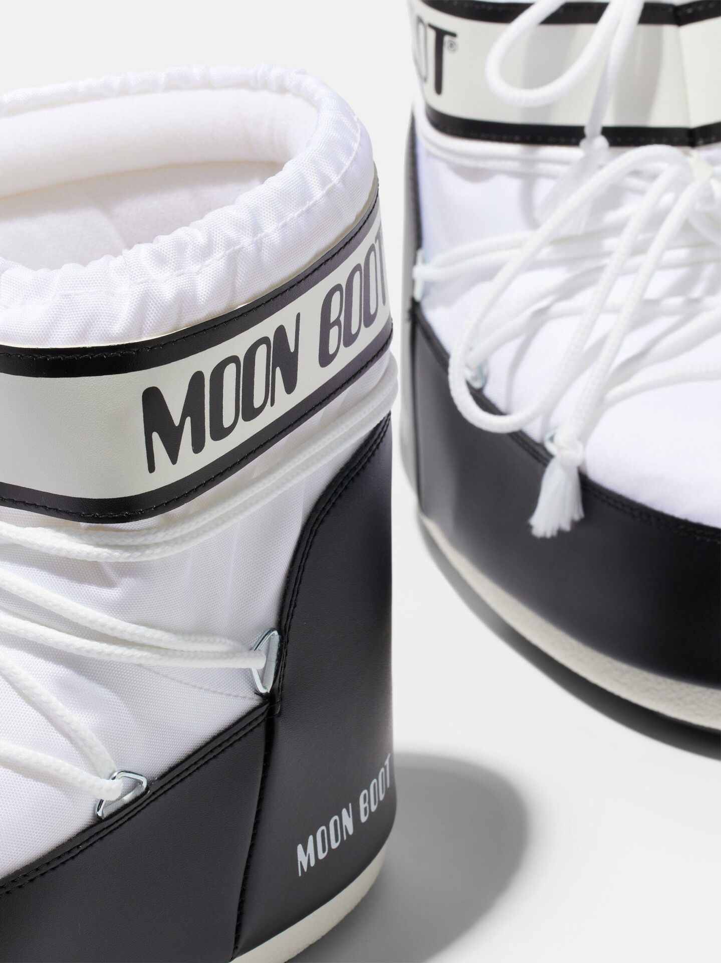 Moon Boot İcon Low Nylon Kadın Bot-1409340