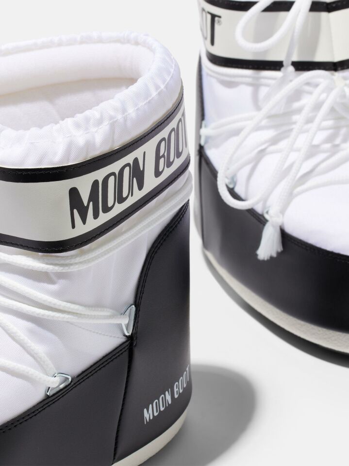 Moon Boot İcon Low Nylon Kadın Bot-1409340