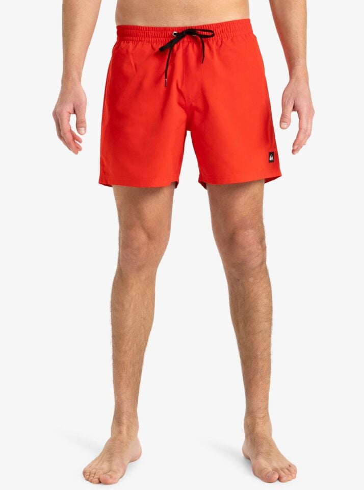 Quiksilver Everyday Solid Volley 15 Erkek Deniz Şortu-EQYJV04120