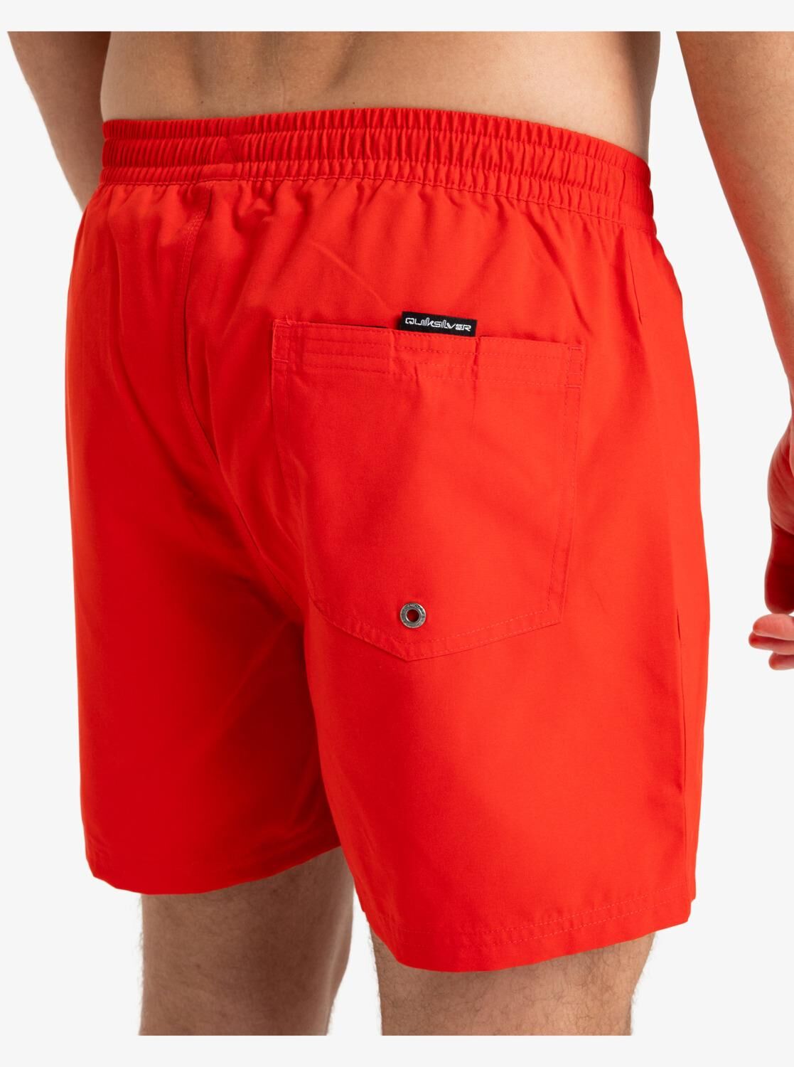 Quiksilver Everyday Solid Volley 15 Erkek Deniz Şortu-EQYJV04120