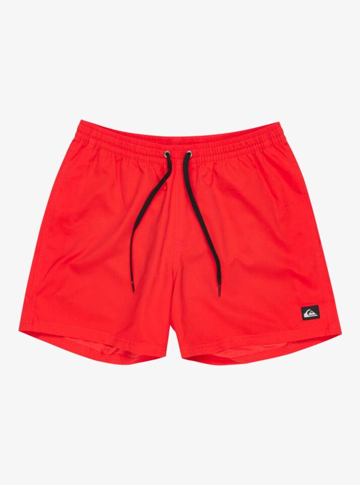 Quiksilver Everyday Solid Volley 15 Erkek Deniz Şortu-EQYJV04120