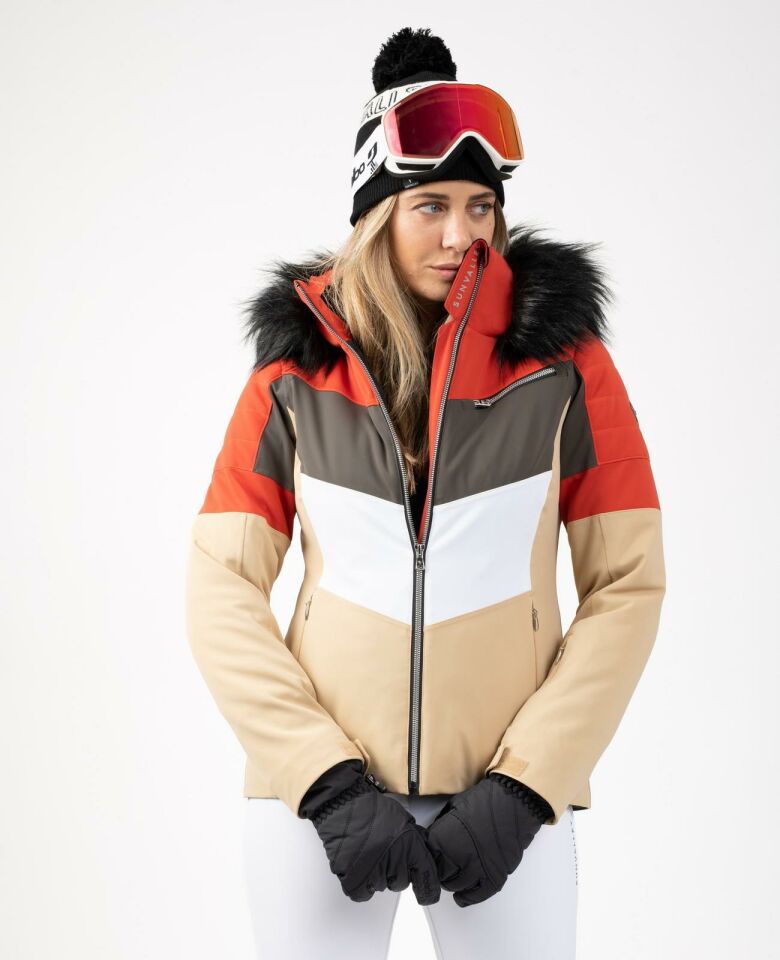 Sun Valley Kosmo Kadın Kayak/Snowboard Montu-KOSMOARG