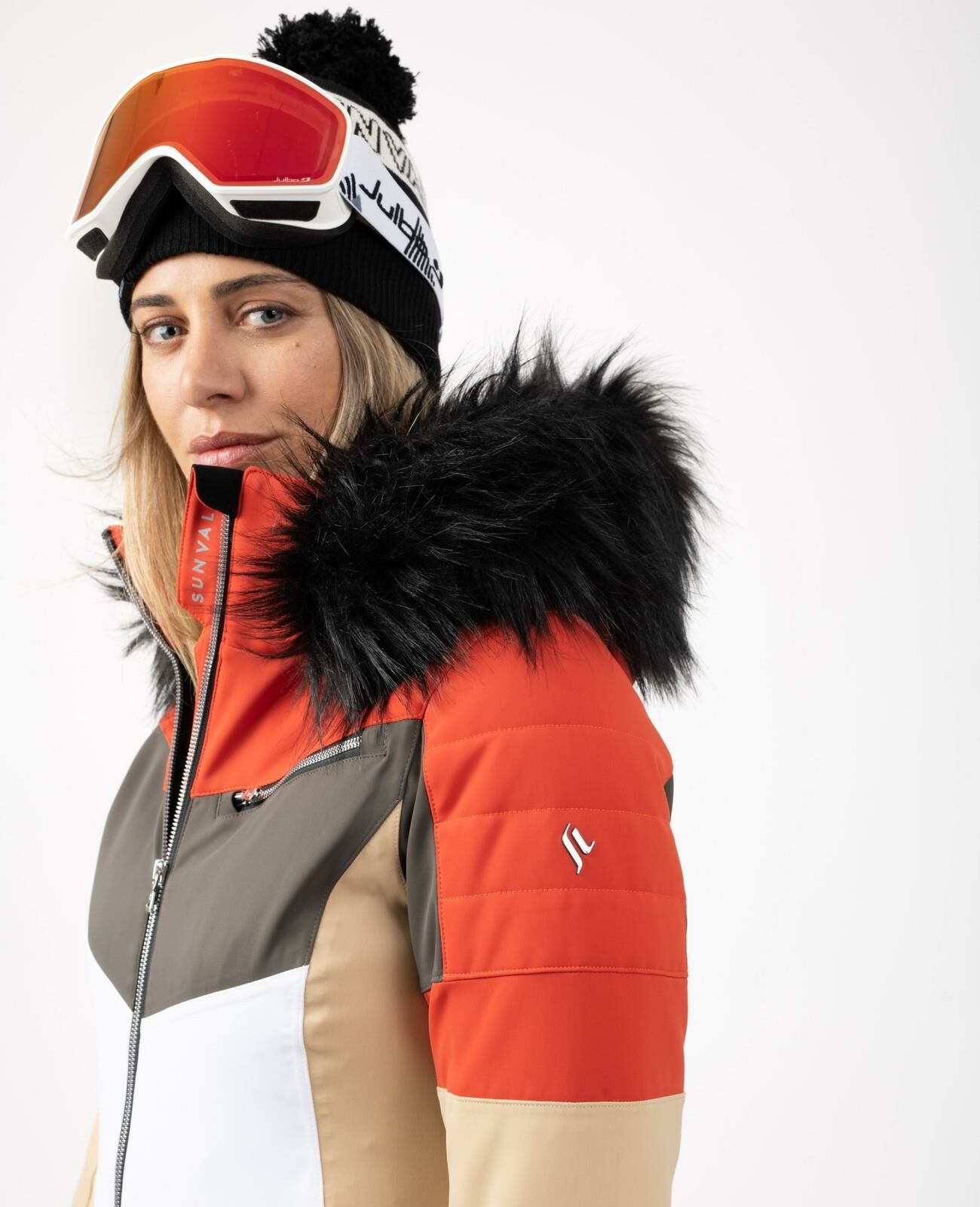 Sun Valley Kosmo Kadın Kayak/Snowboard Montu-KOSMOARG