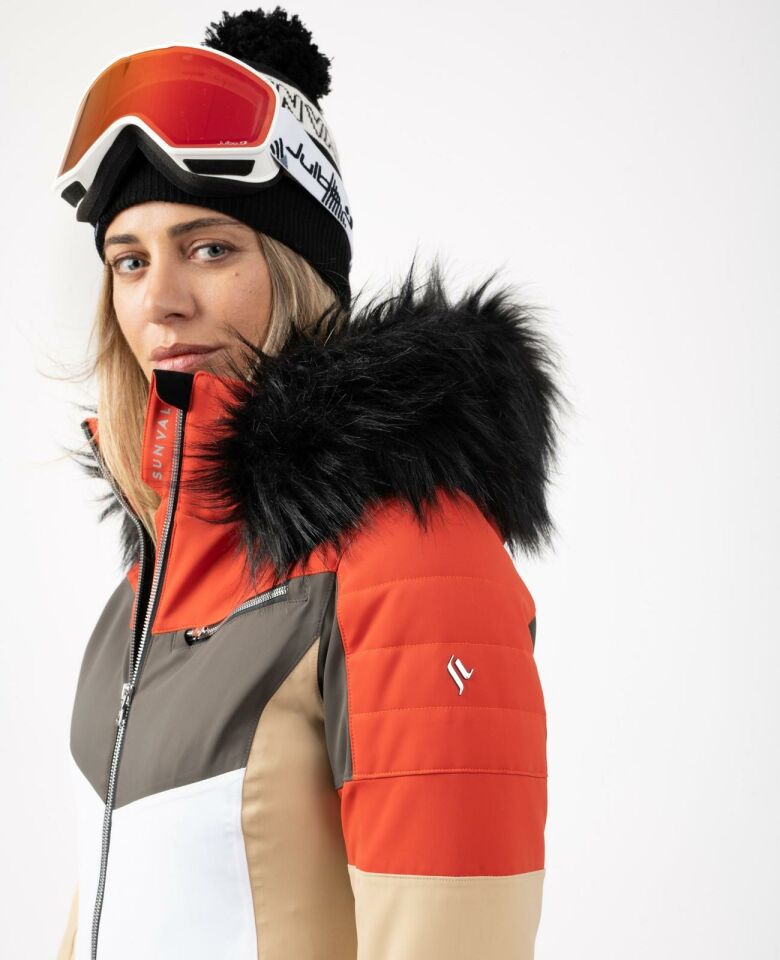 Sun Valley Kosmo Kadın Kayak/Snowboard Montu-KOSMOARG