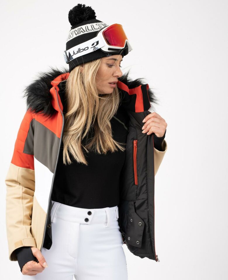 Sun Valley Kosmo Kadın Kayak/Snowboard Montu-KOSMOARG