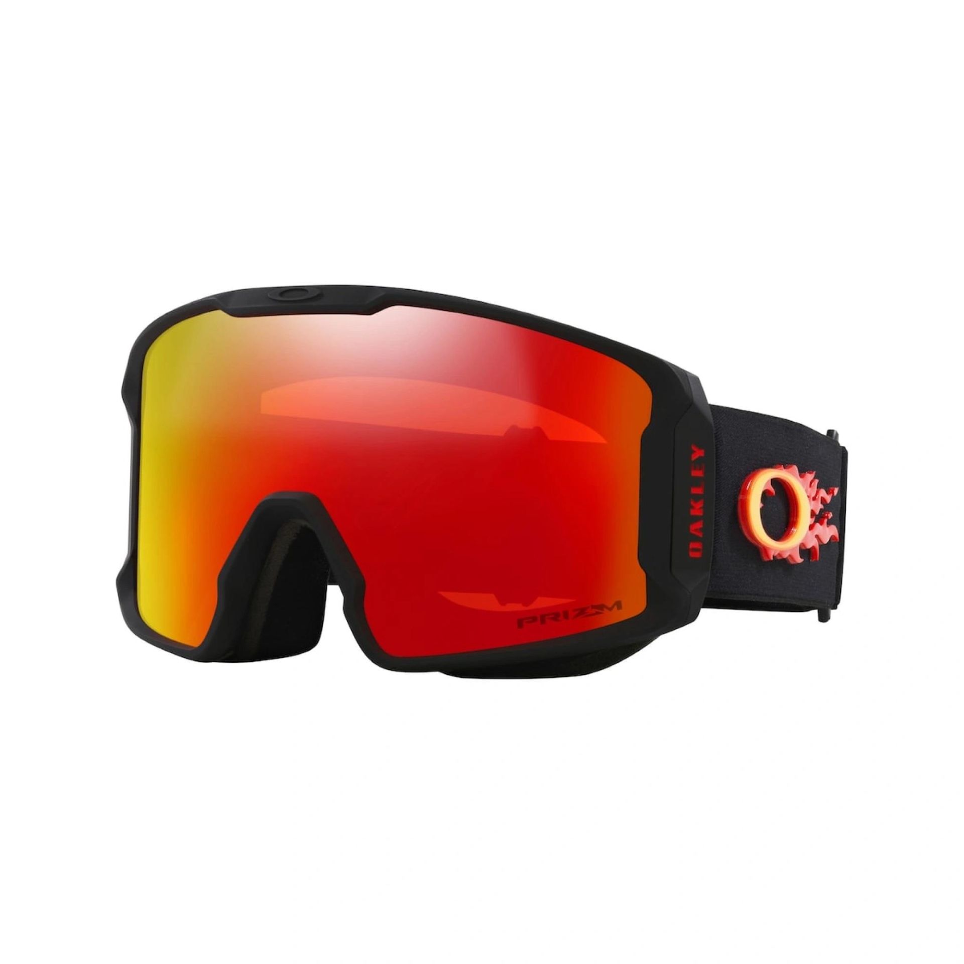 Oakley Liner Miner Unisex Kayak/Snowboard Gözlüğü-0OO7070G8