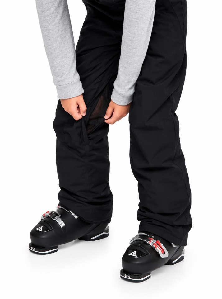 Quiksilver Estate 8-16 Yaş Kayak/Snowboard Pantolonu-EQBTP03064