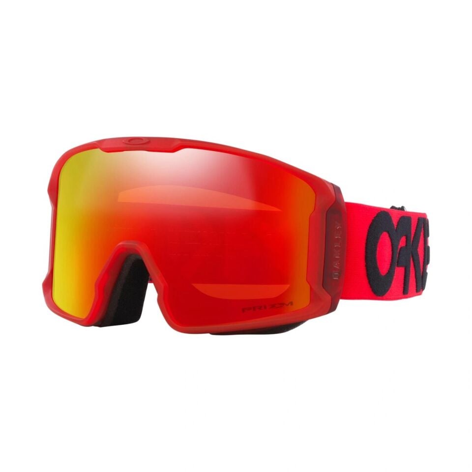 Oakley Line Miner Unisex Kayak/Snowboard Gözlüğü-0OO7070F1