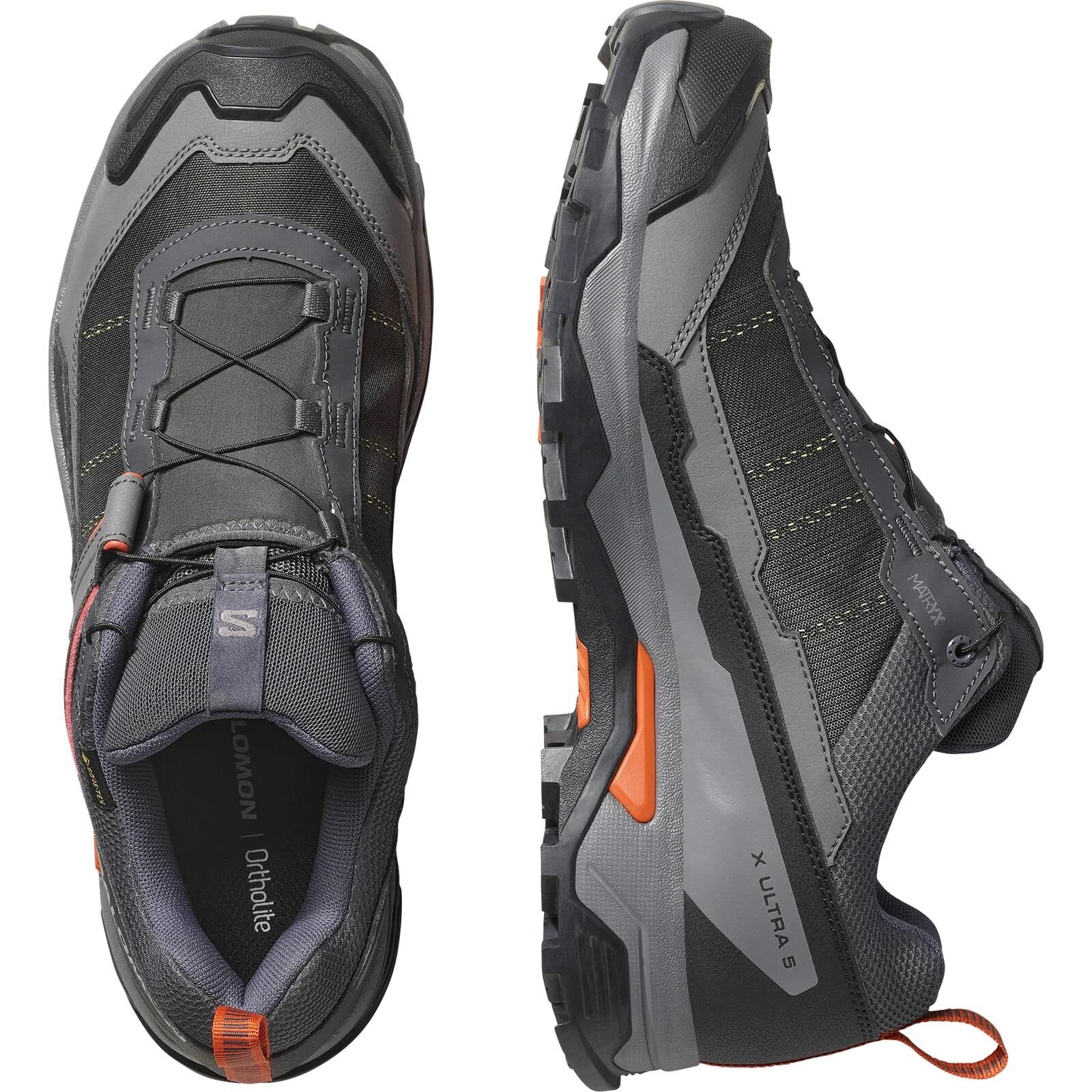 Salomon X Ultra 5 Gore-Tex Erkek Outdoor Ayakkabı-L47797800